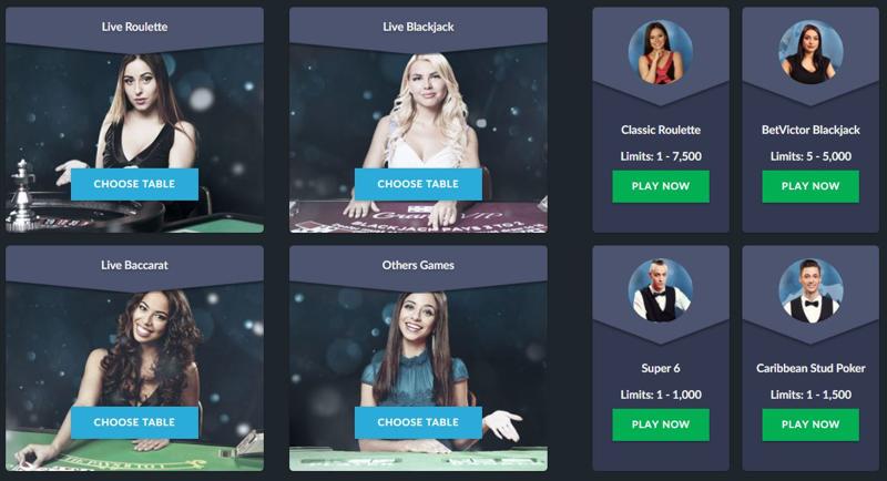 Betvictor Live Chat Betvictor Live Chat
