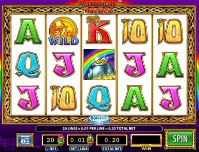 IGT Rainbow Riches