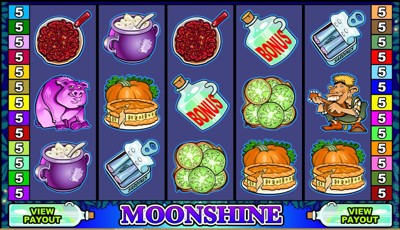 Microgaming Moonshine