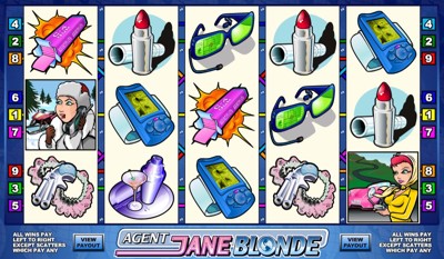 Microgaming Slot Games