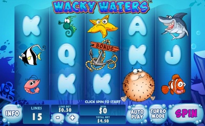 Playtech Slot Games