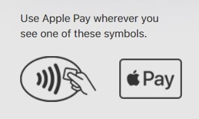 Applepay Symbols