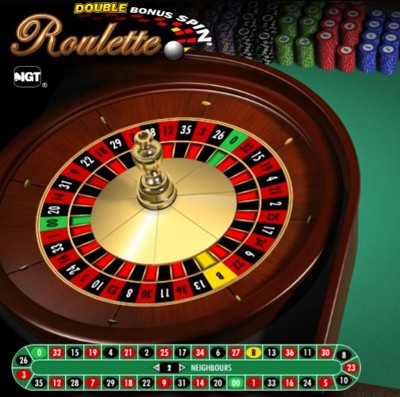 Double Bonus Roulette