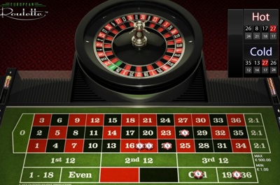 European Roulette