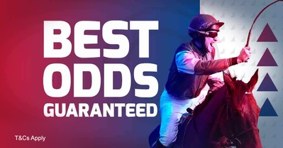 Best Odds Guaranteed