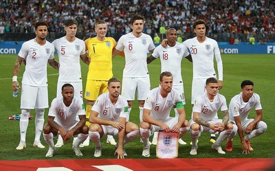 England World Cup Squad