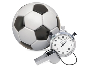 Football Watch Whistle