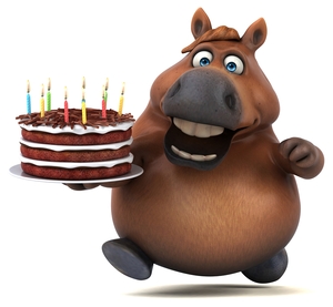 Horse Birthday