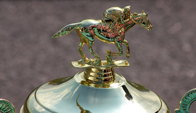 Jockey Trophy