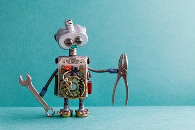 Robot How it Works