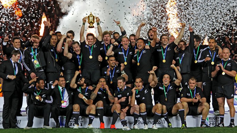 All Blacks Win