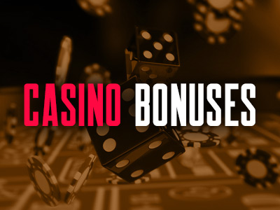 Casino Bonuses