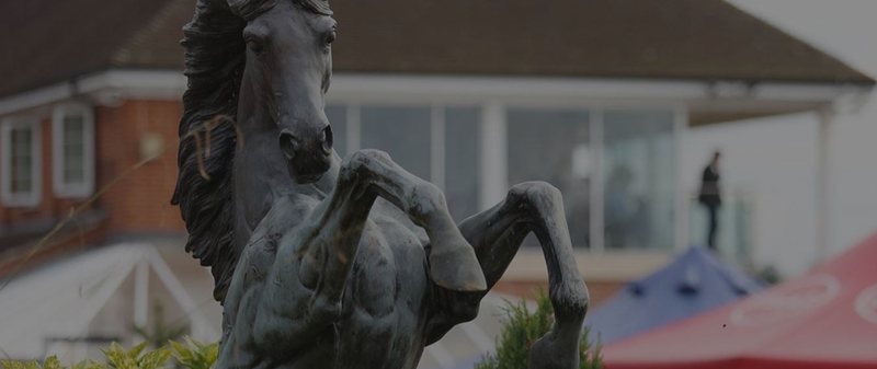 Lingfield Statue