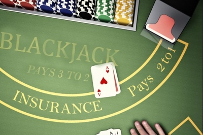 Blackjack Insurance