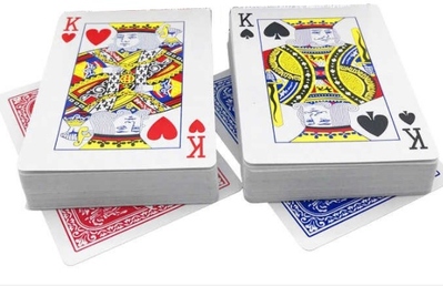 Decks of Cards