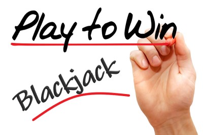 Play to Win Blackjack