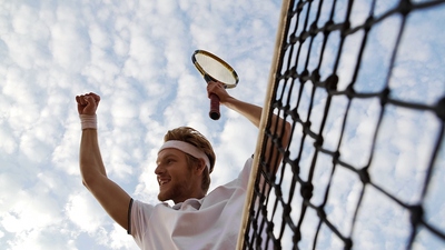 Tennis Male Winner