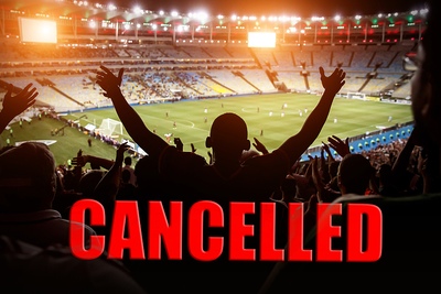 Match Cancelled