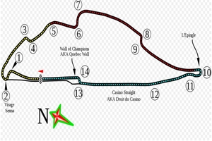 Montreal Street Circuit