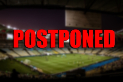 Postponed match