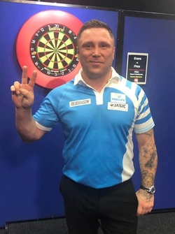 Gerwyn Price