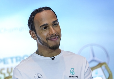 Lewis Hamilton