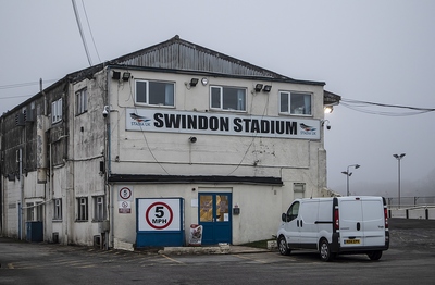 Swindon Greyhound Stadium