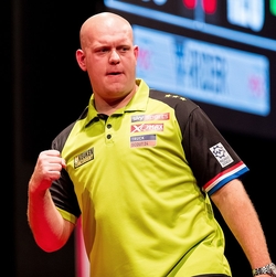 Mike Van gerwen