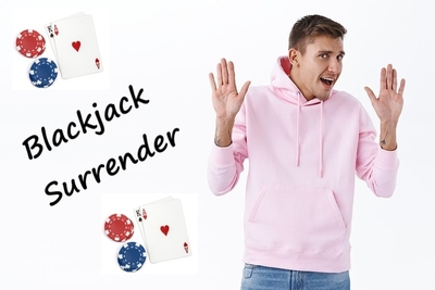 Blackjack Surrender