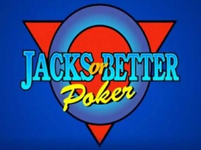 Jacks or better Logo