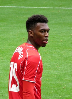 Daniel Sturridge Fine