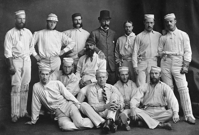 First Australian Test Cricket Squad