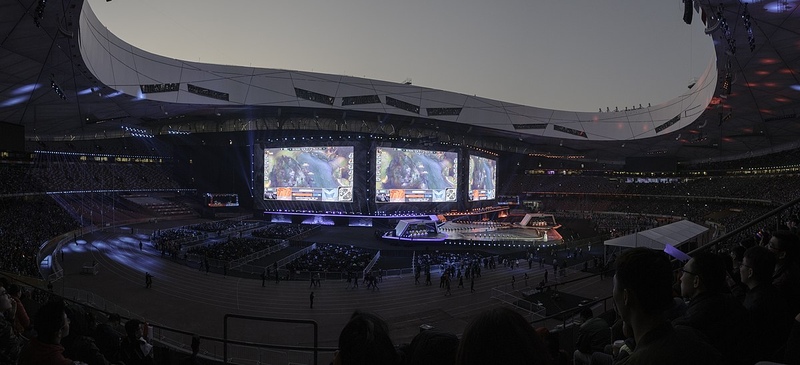 League of Legends World Championships