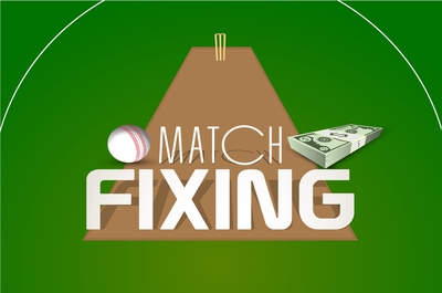 Match Fixing Cricket