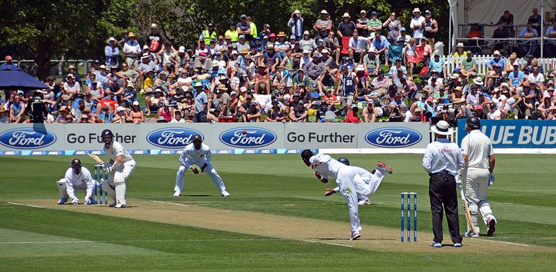 Test Cricket 