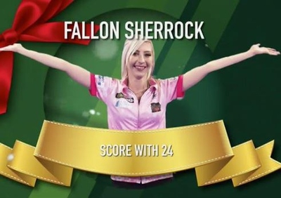 Fallon Sherrock