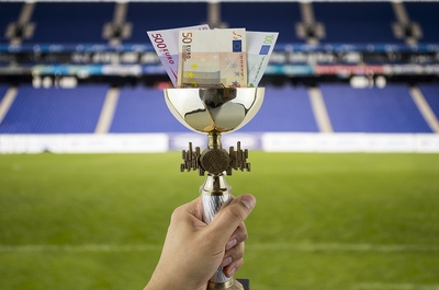 Lift the Trophy