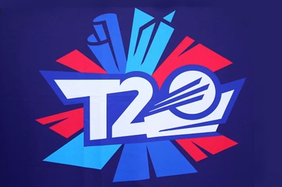 T20 Cricket Logo