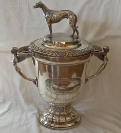 They Greyhound Cesarewitch Trophy