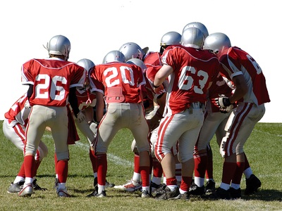 American Football PLayers