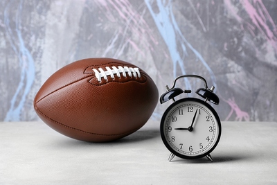 American Football Timing