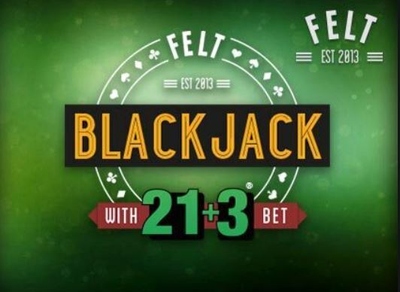 Blackjack 21+3