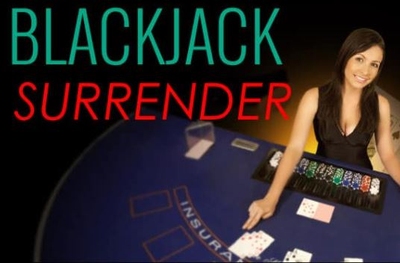 Blackjack Surrender Side Bet