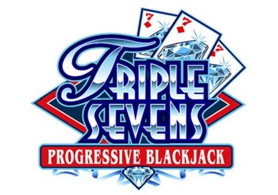 Triple Sevens ProgressiveBlackjack