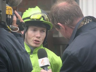 Jockey Interview