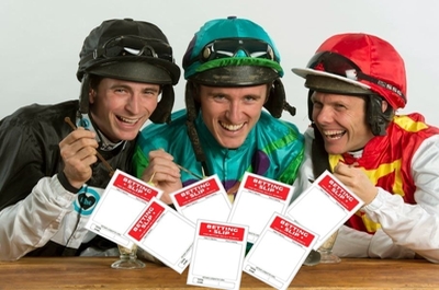 Jockeys betting