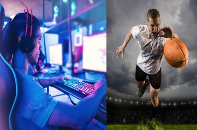 Esports vs Sport