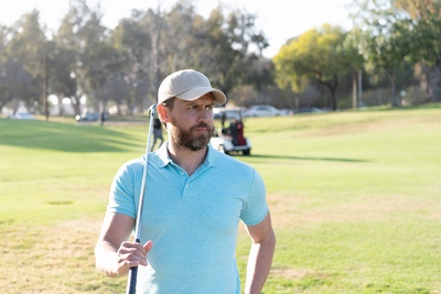 Golfer