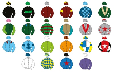 Jockey Colours