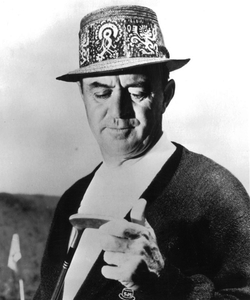 Sam Snead Golfer